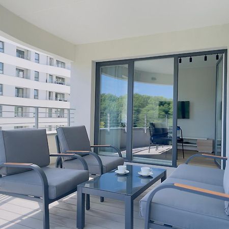 Ambria Apartments Sun Towers سفينويتشي المظهر الخارجي الصورة