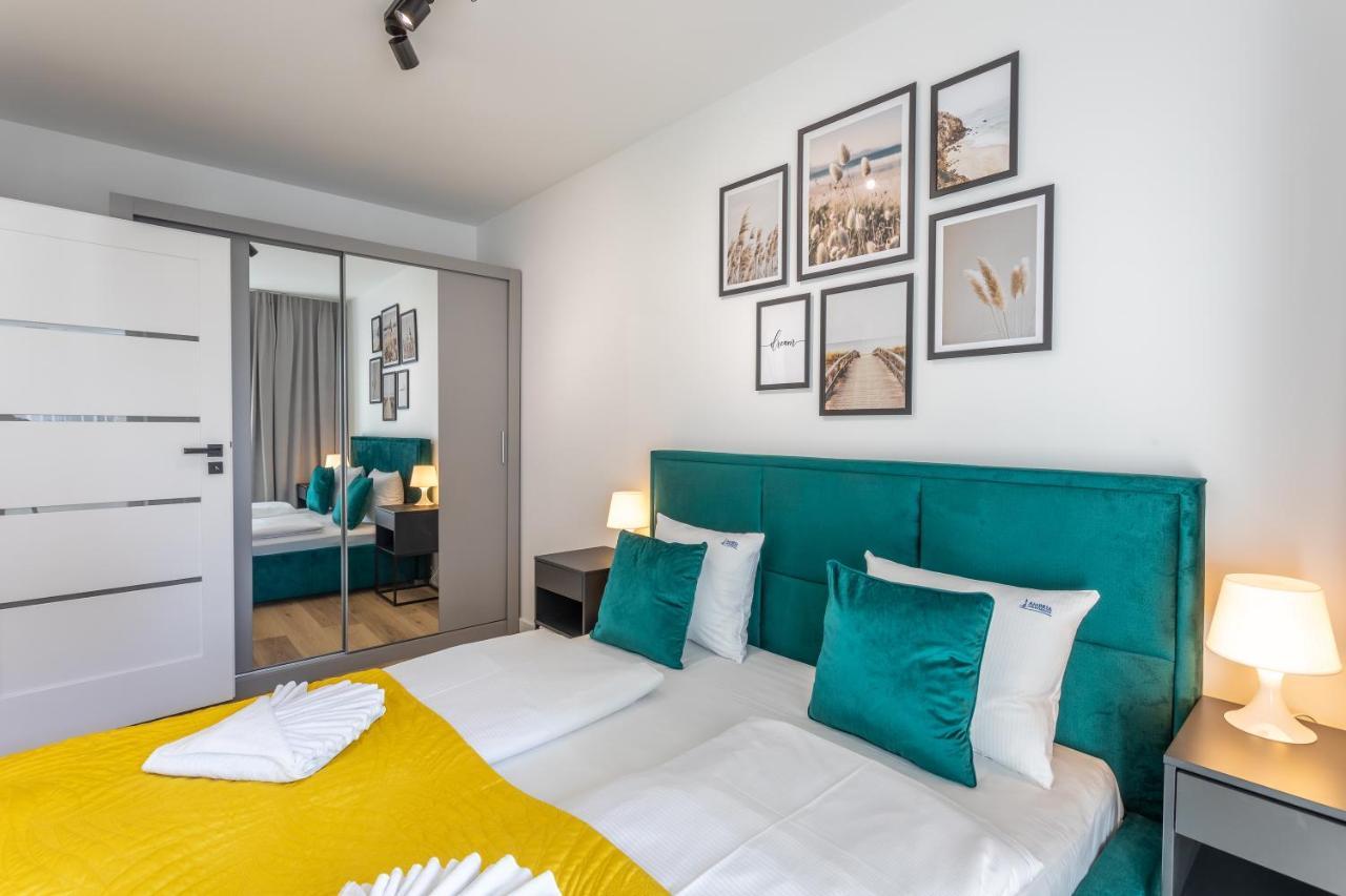 Ambria Apartments Sun Towers سفينويتشي المظهر الخارجي الصورة