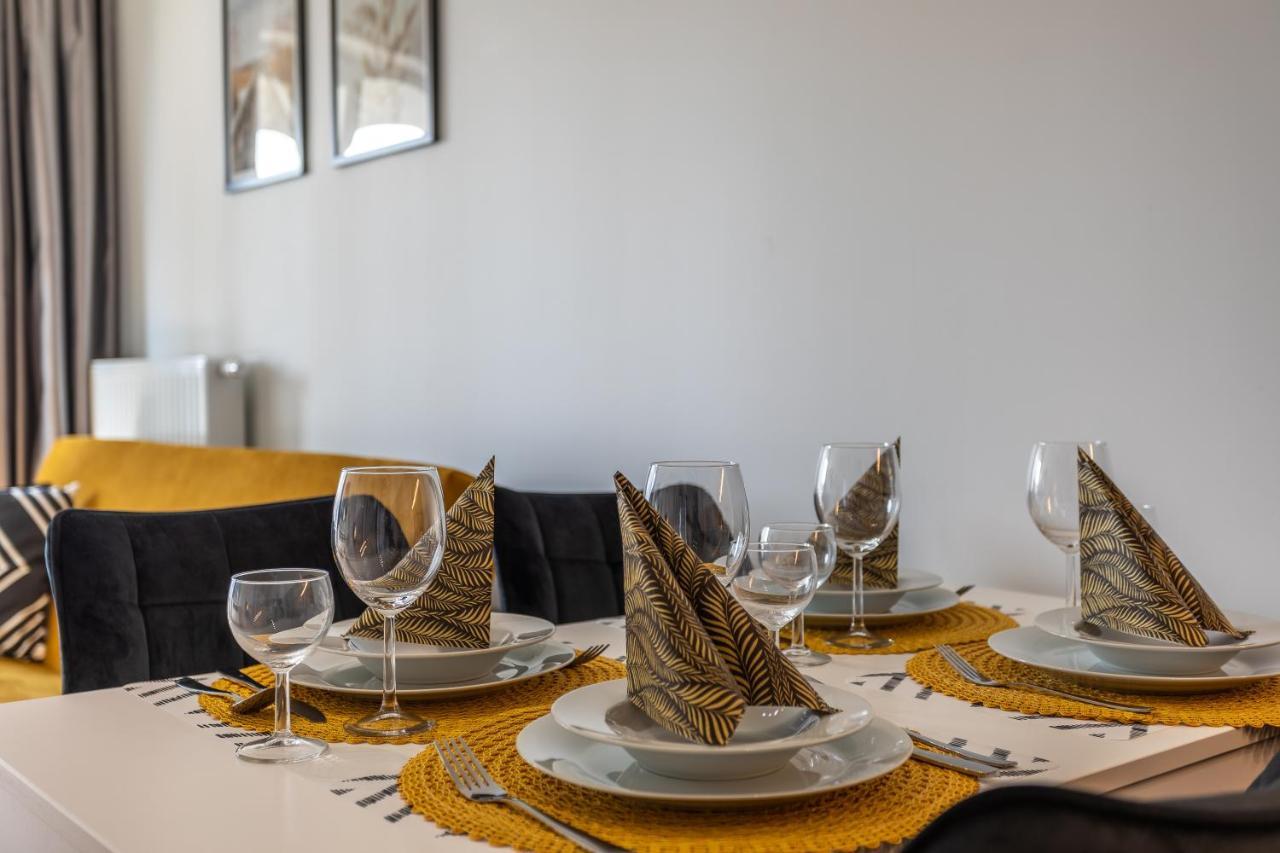 Ambria Apartments Sun Towers سفينويتشي المظهر الخارجي الصورة