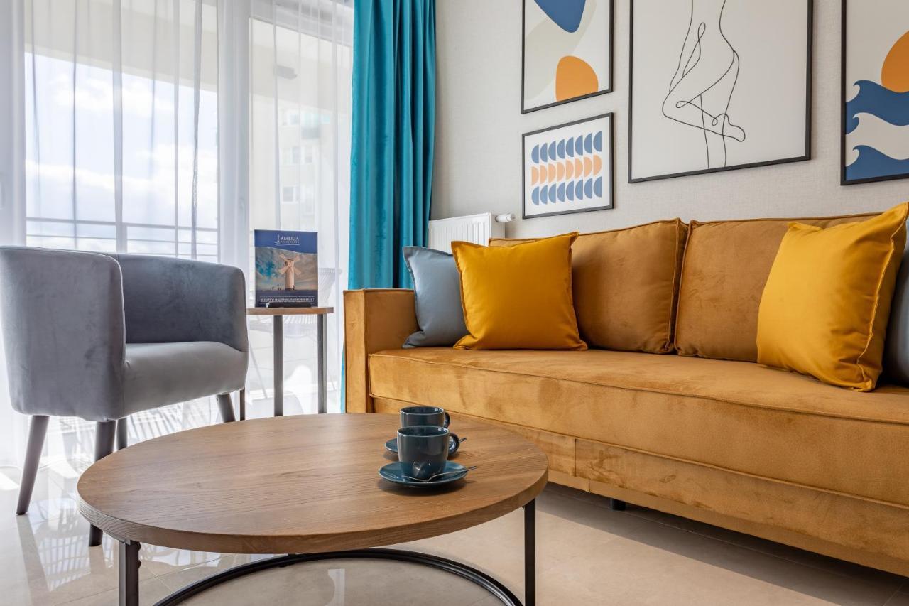 Ambria Apartments Sun Towers سفينويتشي المظهر الخارجي الصورة