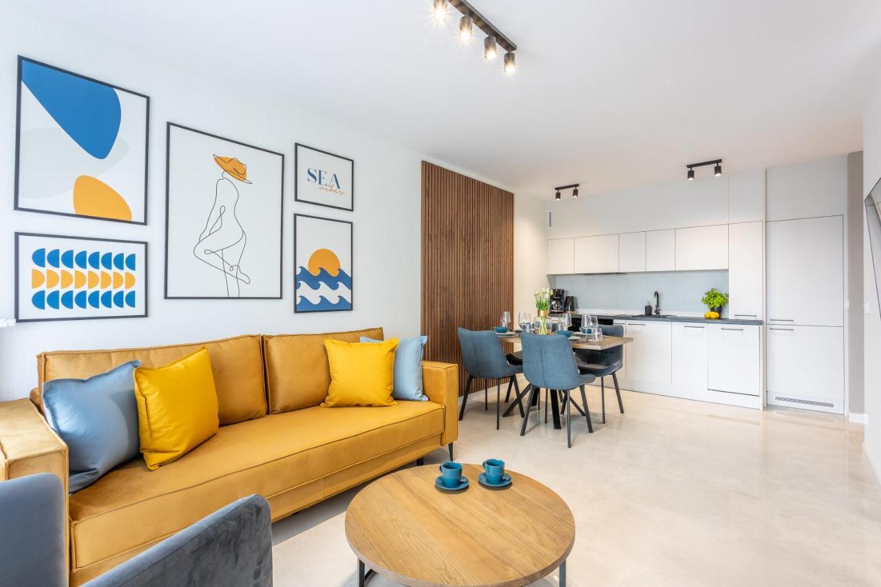 Ambria Apartments Sun Towers سفينويتشي المظهر الخارجي الصورة