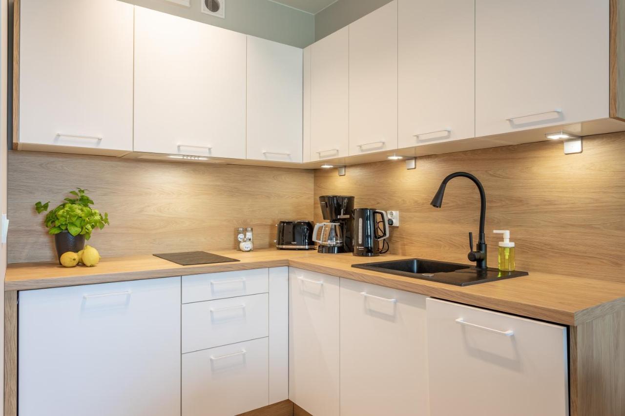 Ambria Apartments Sun Towers سفينويتشي المظهر الخارجي الصورة