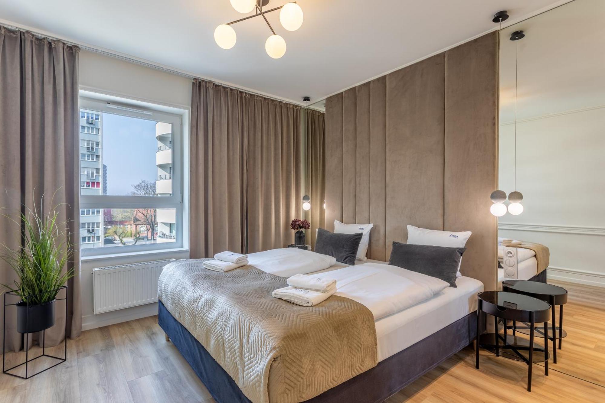 Ambria Apartments Sun Towers سفينويتشي المظهر الخارجي الصورة