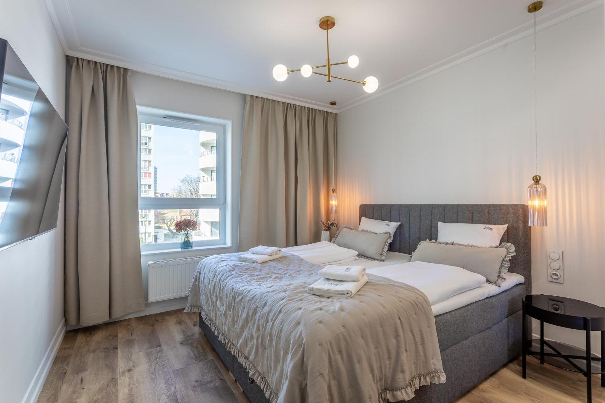 Ambria Apartments Sun Towers سفينويتشي المظهر الخارجي الصورة