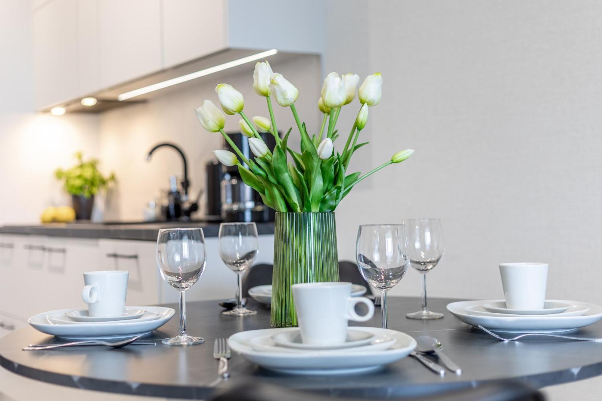 Ambria Apartments Sun Towers سفينويتشي المظهر الخارجي الصورة