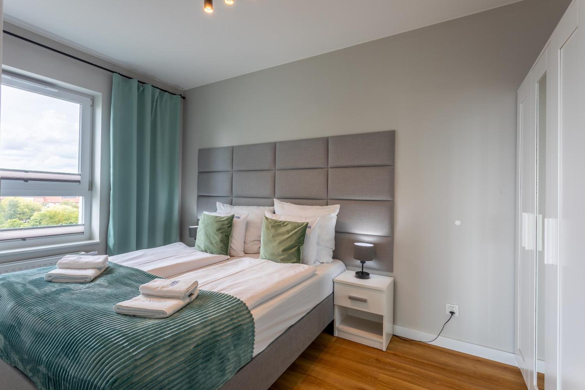 Ambria Apartments Sun Towers سفينويتشي المظهر الخارجي الصورة