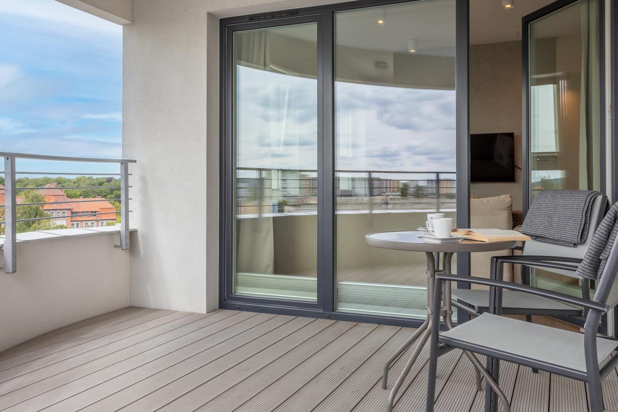 Ambria Apartments Sun Towers سفينويتشي المظهر الخارجي الصورة